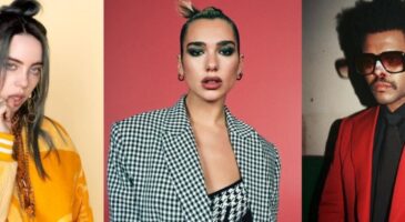 the-weeknd-billie-eilish-dua-lipa-qui-sont-les-artistes-les-plus-ecoutes-sur-spotify-en-2020