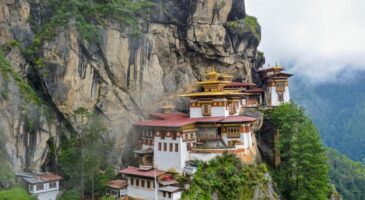 Bienvenue Chez Clément : Comment se protège t-on des démons au Bhoutan ?