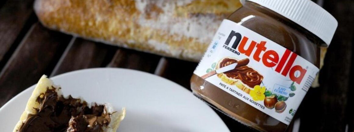 Insolite : En Australie grosse pénurie de… Nutella !