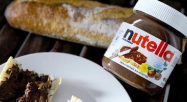 Insolite : En Australie grosse pénurie de... Nutella !