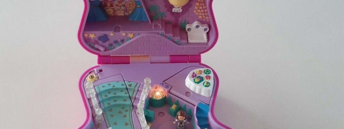 Bienvenue Chez Clément – Afterwork Europe 2 : La vente de Polly Pocket (vintage) monte en flèche