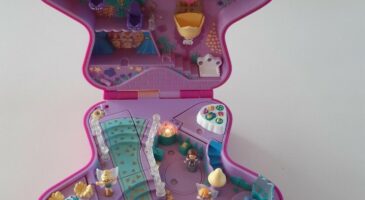 Bienvenue Chez Clément : La vente de Polly Pocket (vintage) monte en flèche