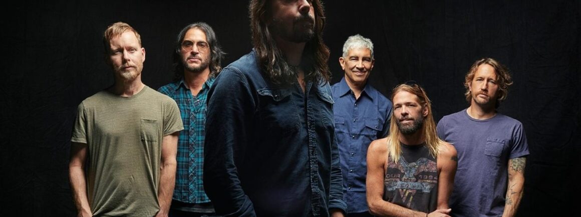 Foo Fighters : Découvrez le court-métrage réalisé pour leurs 25 ans de carrière (VIDEO)
