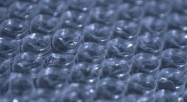 Bienvenue Chez Clément : L'info sur le papier bulle que vous n'auriez jamais deviné