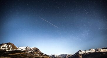 Bienvenue Chez Clément : Il devient millionnaire en filmant la météorite tombée sur sa maison