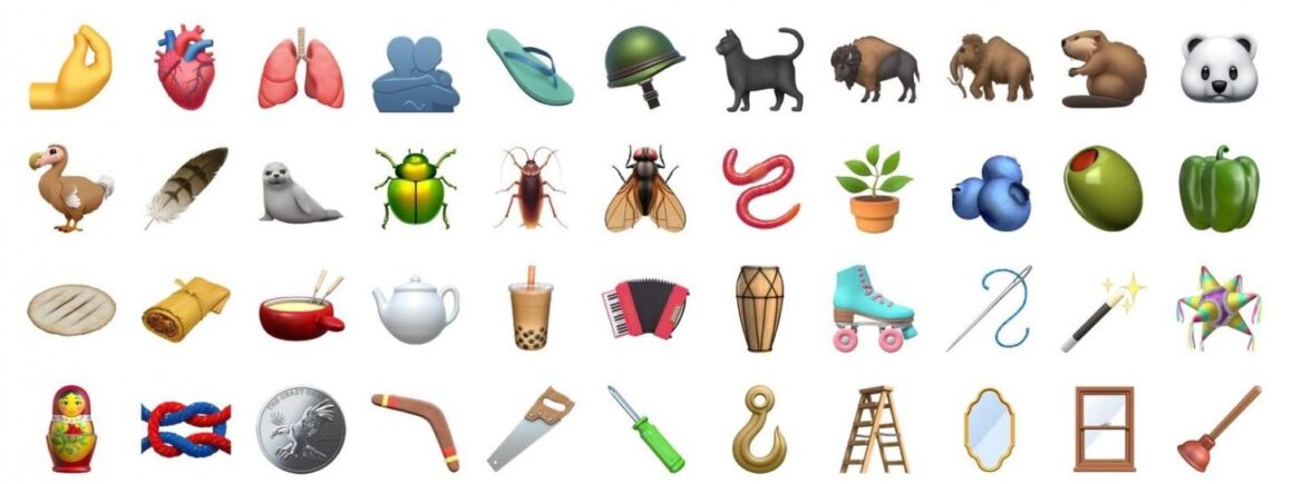 Bienvenue Chez Clément – Afterwork Europe 2 : Bonne nouvelle, 100 emojis débarquent avec ios 14.2 !