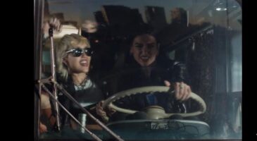 Miley Cyrus et Dua Lipa dévoilent le très efficace Prisoner (VIDEO)