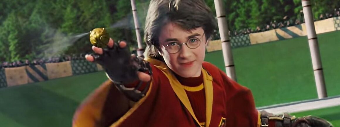 Harry Potter : Deux inventeurs imaginent le célèbre balai magique du sorcier