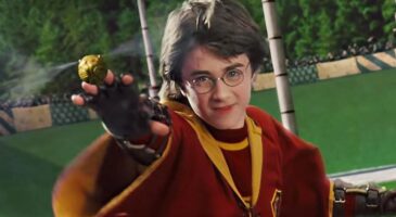Harry Potter : Deux inventeurs imaginent le célèbre balai magique du sorcier