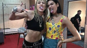 Miley Cyrus et Dua Lipa teasent Prisoner, leur collaboration évènement (VIDEO)