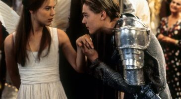 Dans l'iPhone de Manu : On se souvient de Roméo + Juliette avec Young Heart Run Free de Kym Mazelle !