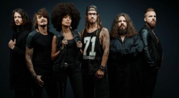 Alerte, Shaka Ponk dévoile le clip de Pure 90 ft. Cypress Hill (VIDEO)