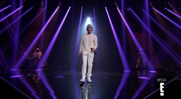 Justin Bieber interprète ses titres Lonely et Holy lors des People's Choice Awards (VIDEO)