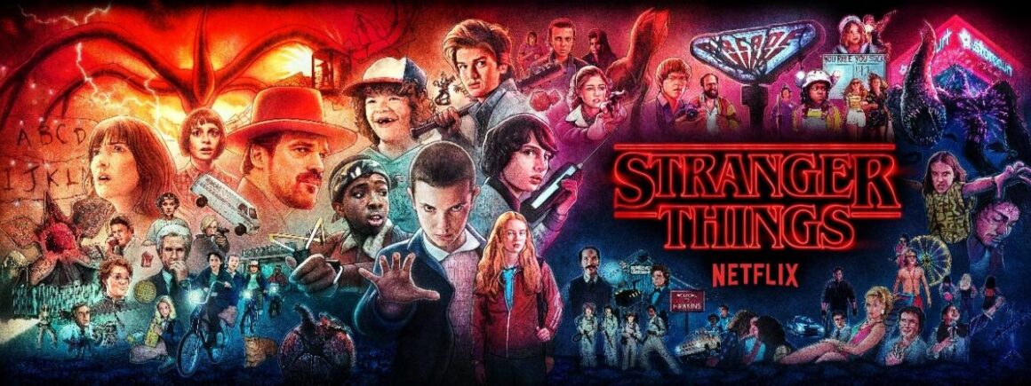 Stranger Things : Netflix dévoile des indices sur le premier épisode de la saison 4 (PHOTOS)
