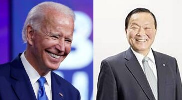 Bienvenue Chez Clément : Jo Bai-Den, ce maire japonais devenu célèbre après les élections américaines !