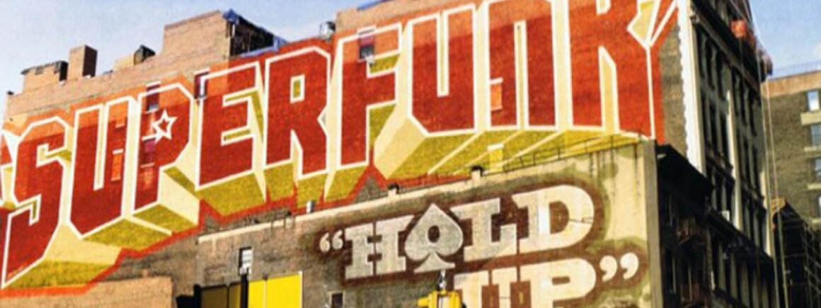 Dans l’iPhone de Manu : Honneur à la french touch avec Lucky Star de Superfunk !