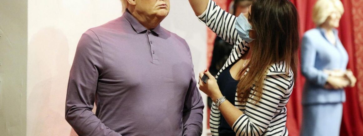 Bienvenue Chez Clément – Afterwork Europe 2 : Après l&rsquo;élection de Joe Biden, le musée Tussauds ridiculise Trump (PHOTO)