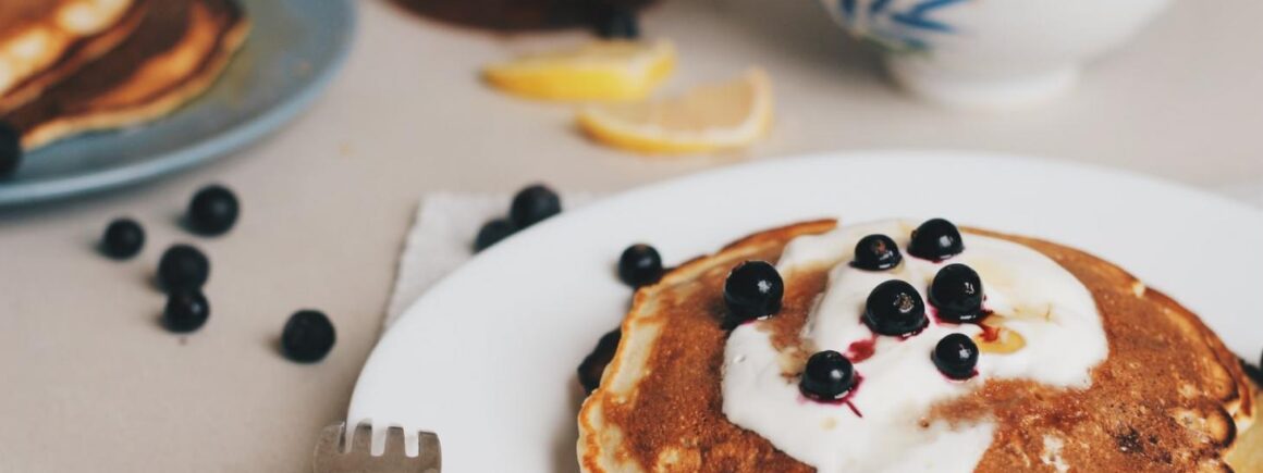 Trois recettes de pancakes à tester pendant le (re) confinement !