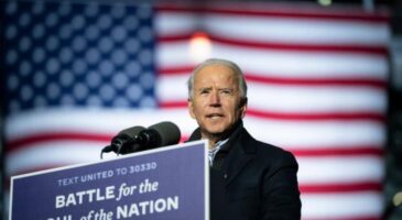 Bienvenue Chez Clément : Un anglais pari 1 million de livres sur la victoire de Joe Biden !