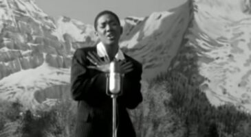 Dans l'iPhone de Manu : Le titre Shy Guy de Diana King, bande-originale de Bad Boys !