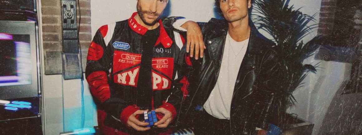 Camp Kubrick débarque dans La Playlist Europe 2 avec Johnny’s Online !