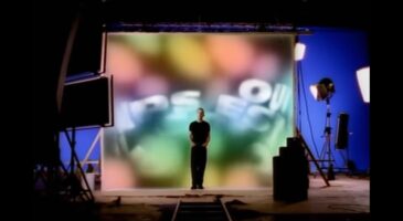 Dans l'iPhone de Manu : En 1995, Les Innocents dévoilaient Colore !