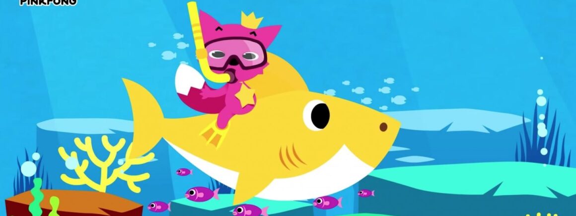 Bienvenue Chez Clément – Afterwork Europe 2 : Baby Shark est la vidéo la plus vue sur YouTube !