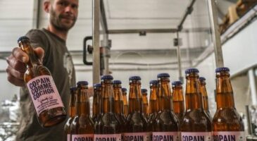 Bienvenue Chez Clément : Un bière goût rillettes ça vous tente ?