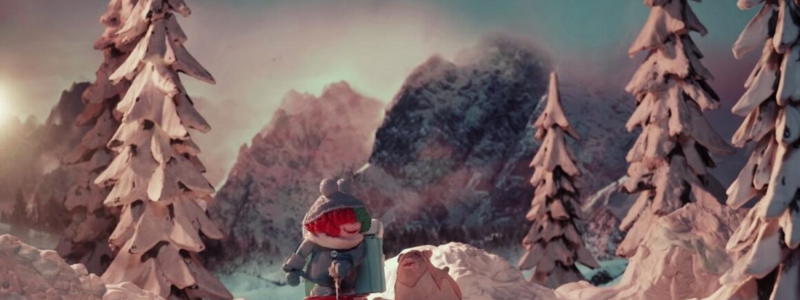 Sia : Découvrez le clip animé de Snowman (VIDEO)