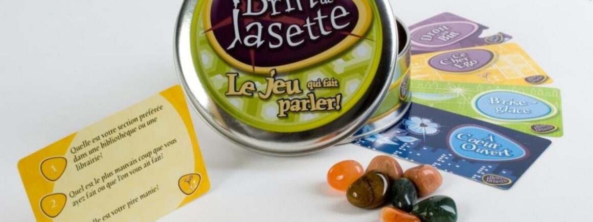 Les Coups de Coeur du Bienvenue Chez Clément – Afterwork Europe 2 : Un brin de jasette, « le jeu qui fait parler » conseillé par Ginger !