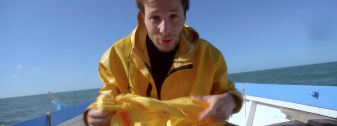 Vianney : Le clip de Beau-papa atteint 1 million de vues !