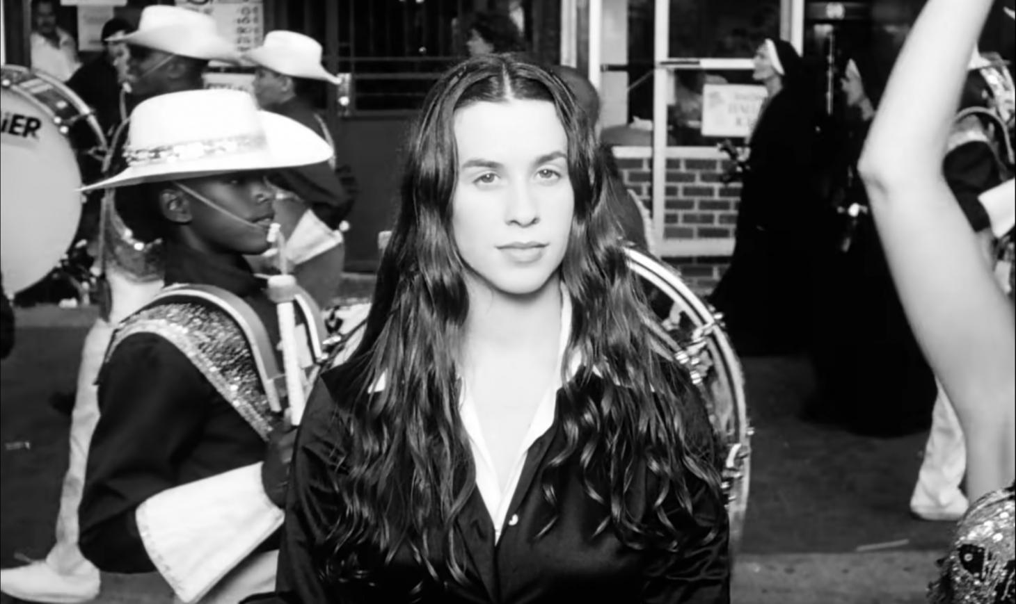 Dans l'iPhone de Manu On commence la semaine avec Hand in my Pocket