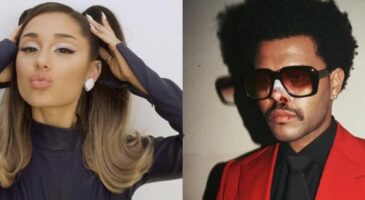 Ariana Grande & The Weeknd : Écoutez Off the table, leur nouvelle collaboration !