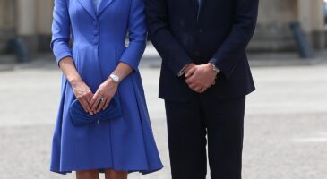 Bienvenue Chez Clément : Alerte, Le Prince William et Kate Middleton recherchent un agent d'entretien pour Kensington Palace !