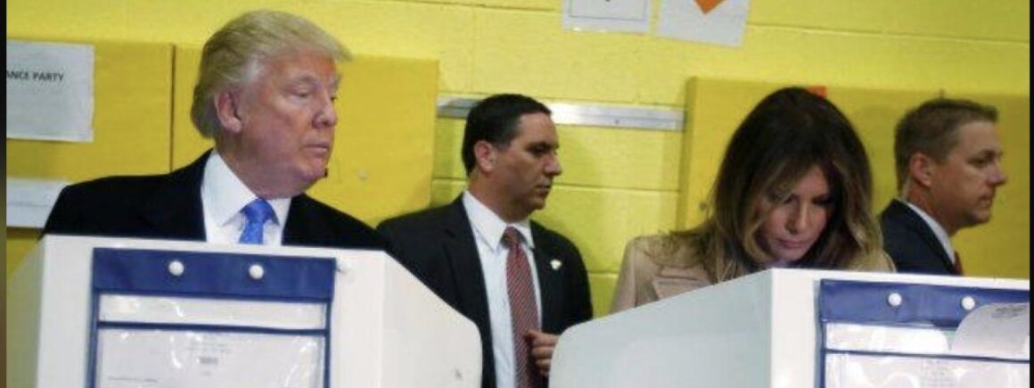 Bienvenue Chez Clément – Afterwork Europe 2 : Donald Trump a t-il surveillé Melania Trump lorsqu&rsquo;elle votait ?