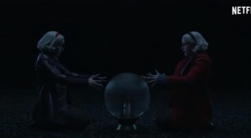 Les Nouvelles Aventures de Sabrina : Découvrez la bande-annonce et la date de sortie de la saison 4 (VIDEO)