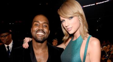 Taylor Swift parle de sa collaboration avec Kanye West