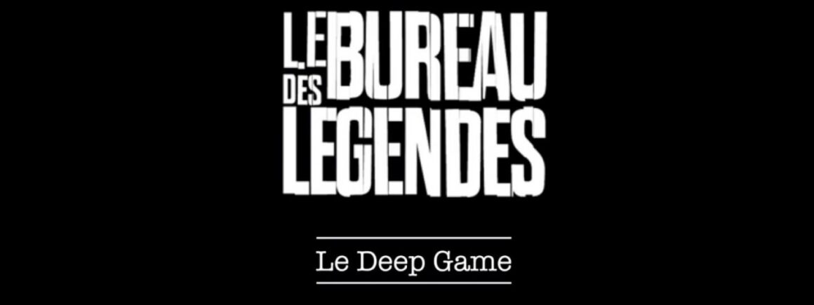 Le Bureau des Légendes – Deep Game, l&rsquo;escape Game à ne pas manquer à Paris !