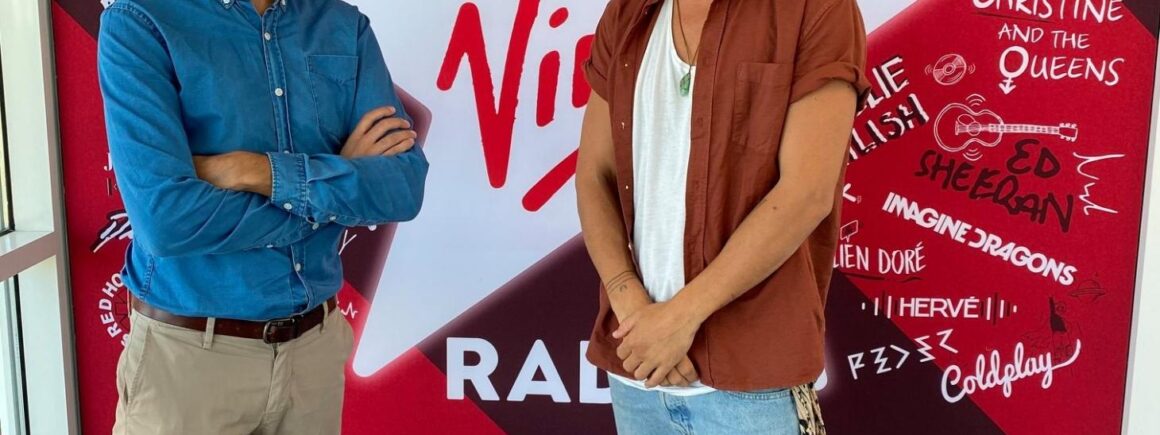 Flo Delavega dans Le Lab Europe 2 : « recroiser des regards, recroiser des gens, c&rsquo;est quelque chose qui stimule ma créativité » (INTERVIEW »