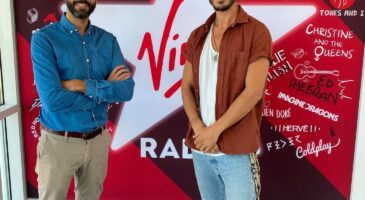 Flo Delavega dans Le Lab Europe 2 : "recroiser des regards, recroiser des gens, c'est quelque chose qui stimule ma créativité" (INTERVIEW"