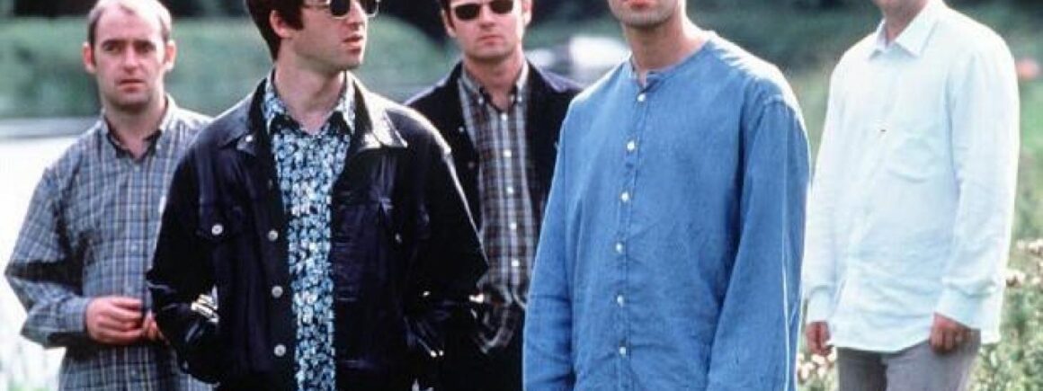 Dans l’iPhone de Manu : Plus que jamais, Don’t Look Back in Anger avec Oasis