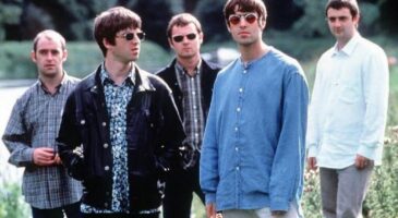 Dans l'iPhone de Manu : Plus que jamais, Don't Look Back in Anger avec Oasis