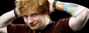 Ed Sheeran