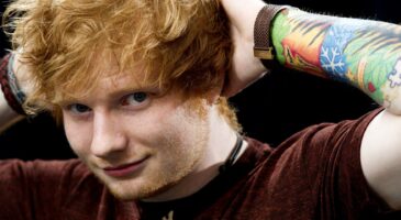 Ed Sheeran tease l'automne
