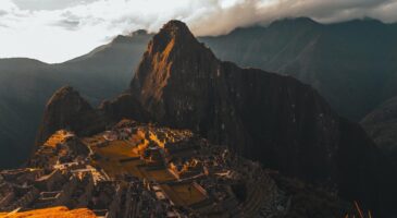 La DreamTeam de Robin : Un touriste japonais a pu visiter seul le Machu Piccu, fermé depuis 7 mois
