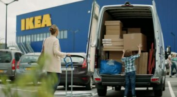 Bienvenue Chez Clément : A l'occasion du Black Friday, IKEA va reprendre vos vieux meubles !