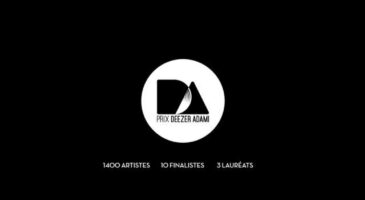 Prix Adami Deezer 2015 : Les finalistes sélectionnés