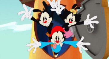 Bienvenue Chez Clément : Les Animaniacs seront de retour en novembre !