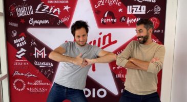 "Mon plaisir c'est trouver la bonne manière de m'exprimer" : Vianney dans Le Lab Europe 2 (VIDEOS)