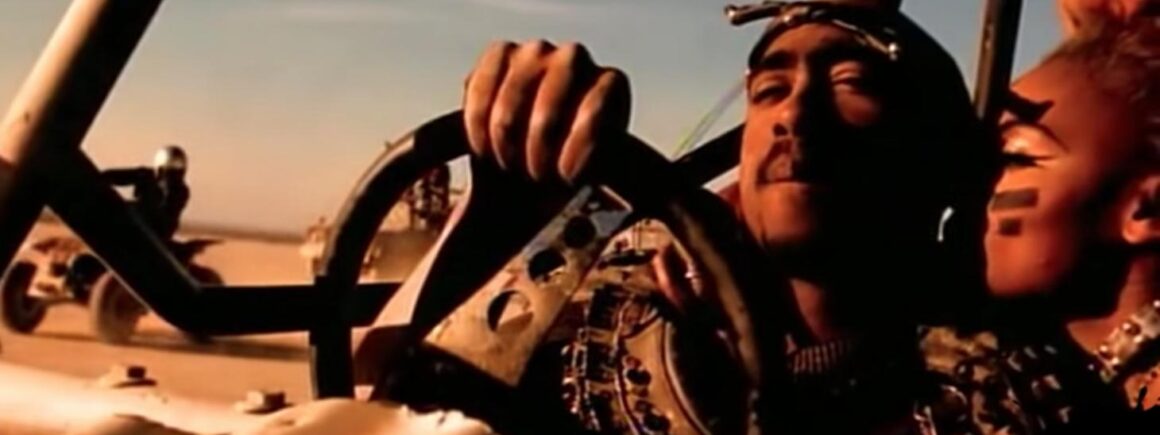 Dans l&rsquo;iPhone de Manu : Zoom sur 2Pac et Dr.Dre avec le tube California Love !